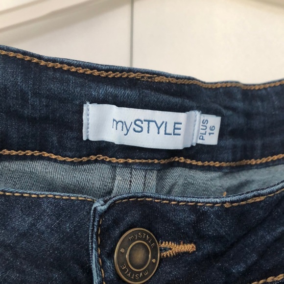 Jean capri - Picture 2 of 5